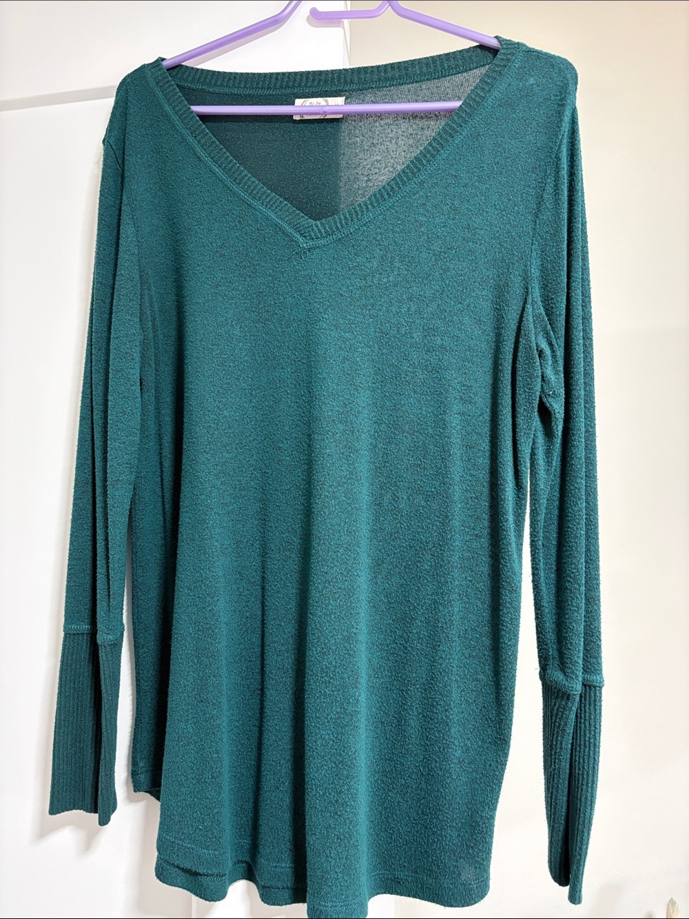 Women’s long sleeve